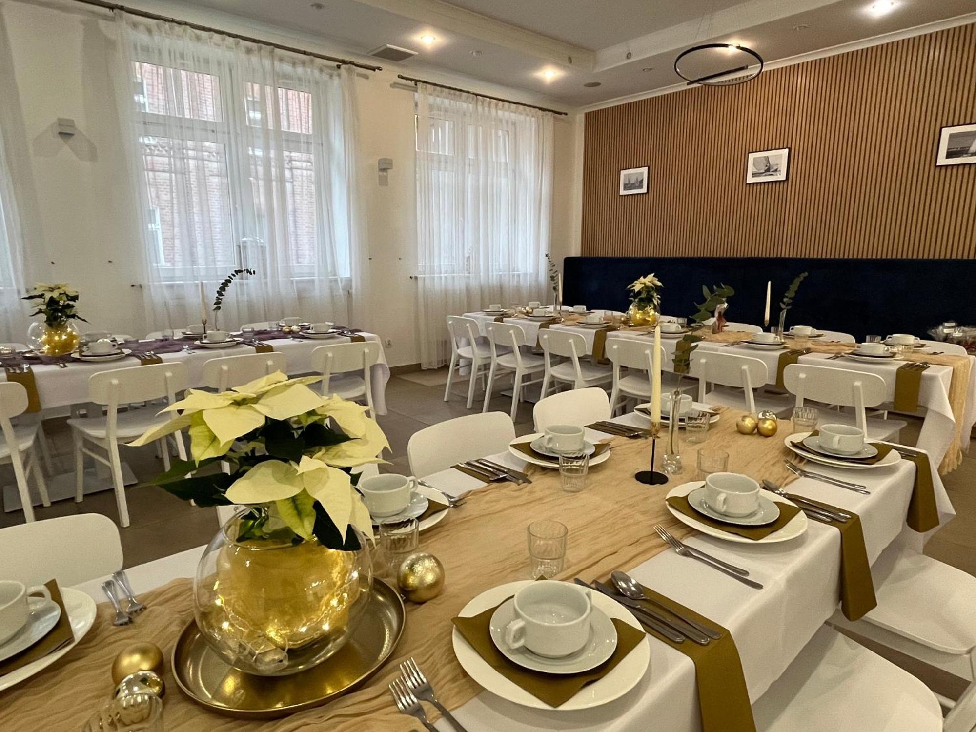 Hotel Dom Polonii Ostróda Kültér fotó