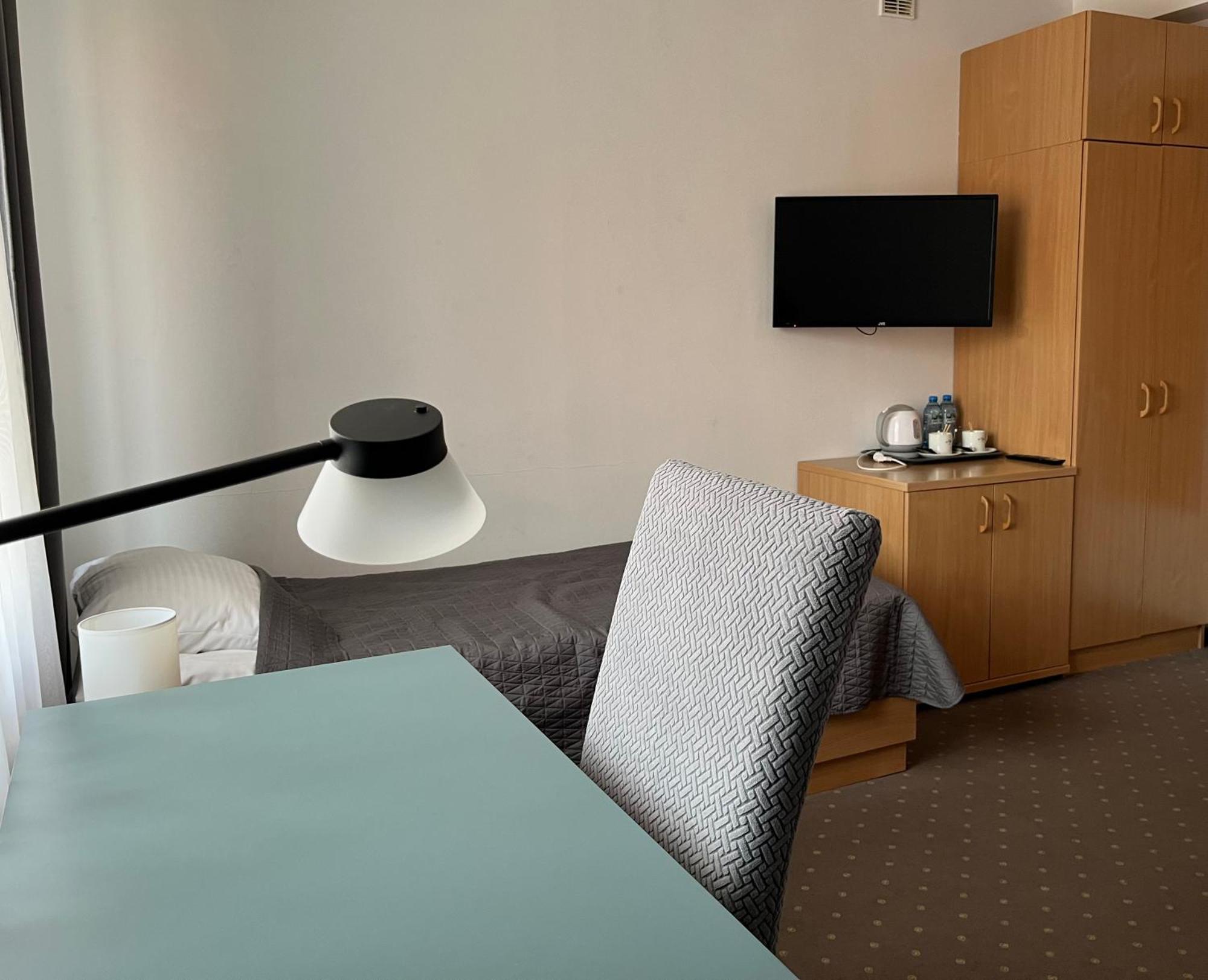 Hotel Dom Polonii Ostróda Kültér fotó
