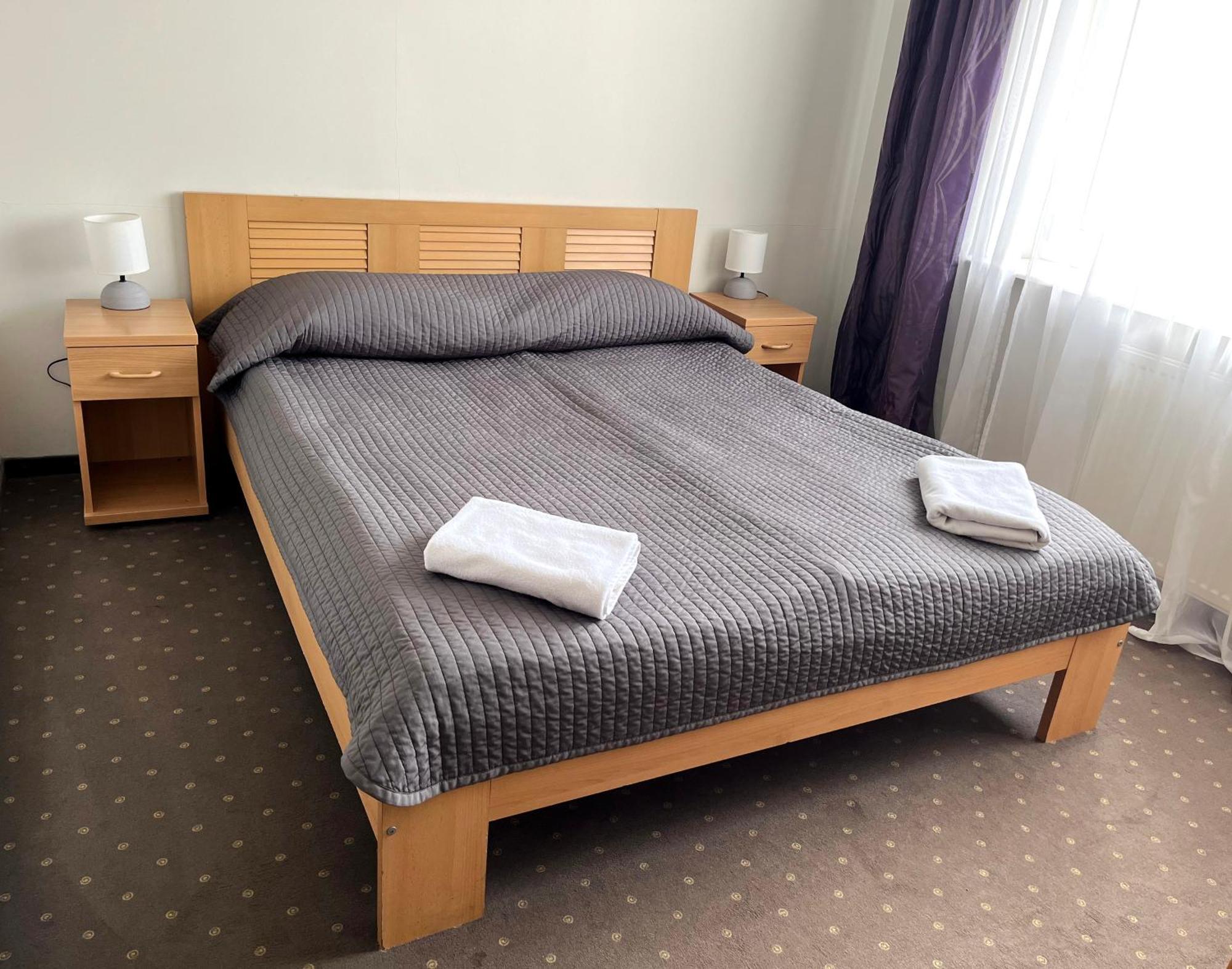 Hotel Dom Polonii Ostróda Kültér fotó