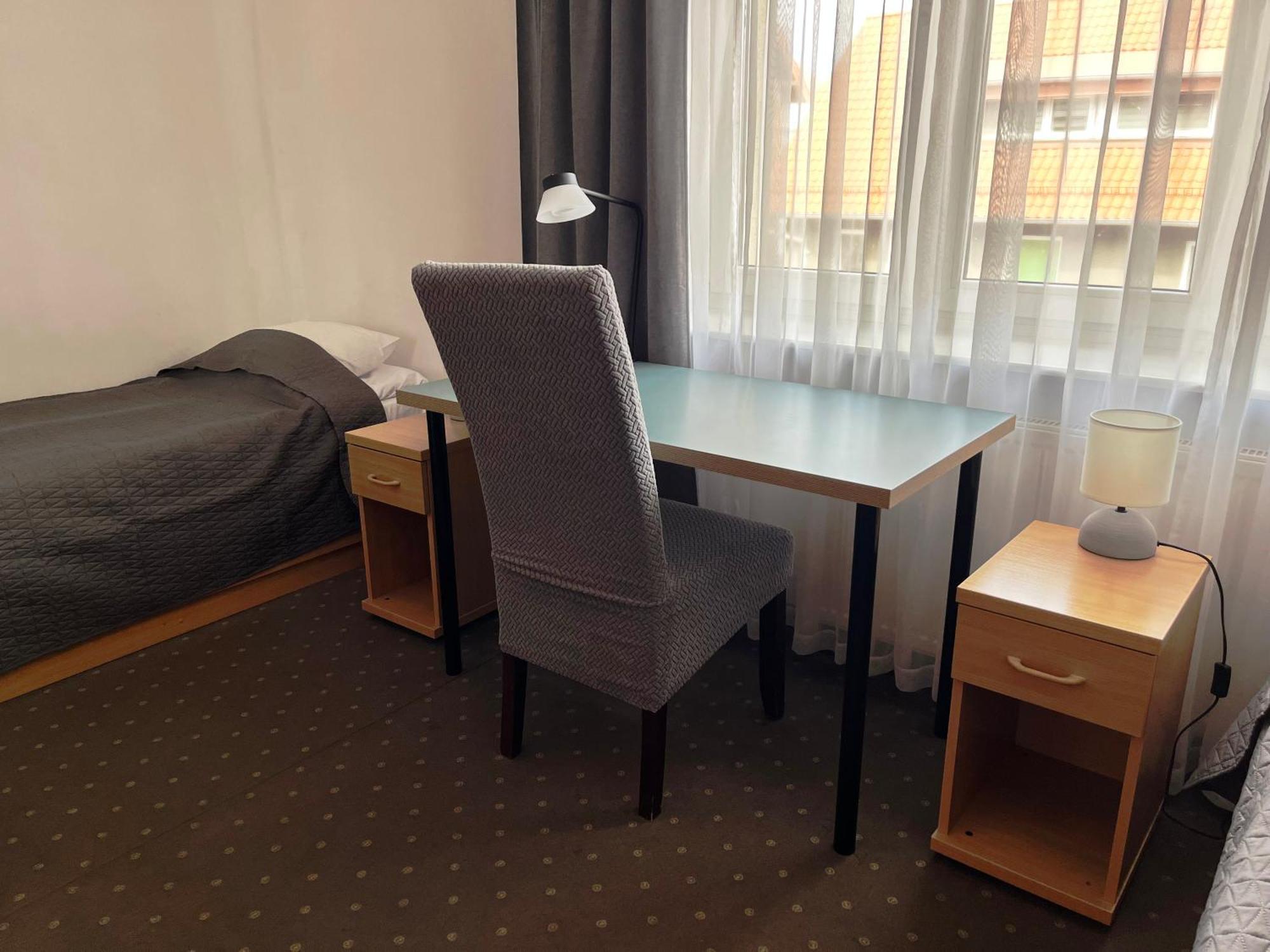 Hotel Dom Polonii Ostróda Kültér fotó