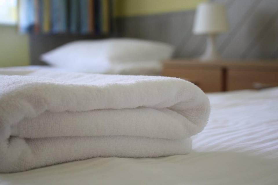 Hotel Dom Polonii Ostróda Kültér fotó