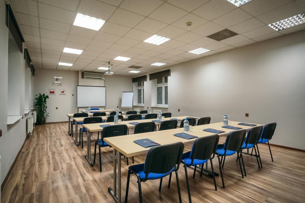 Hotel Dom Polonii Ostróda Kültér fotó