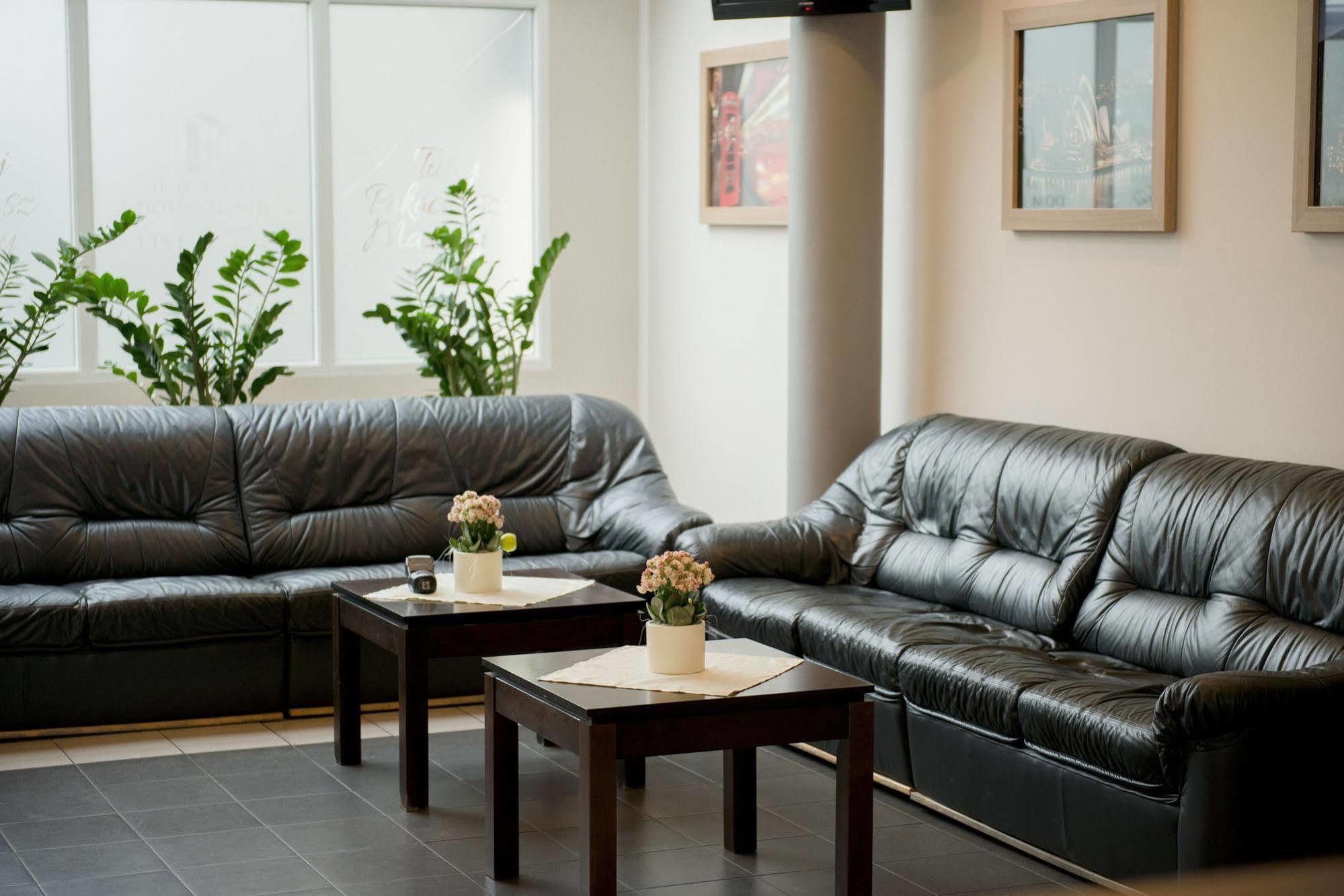 Hotel Dom Polonii Ostróda Kültér fotó