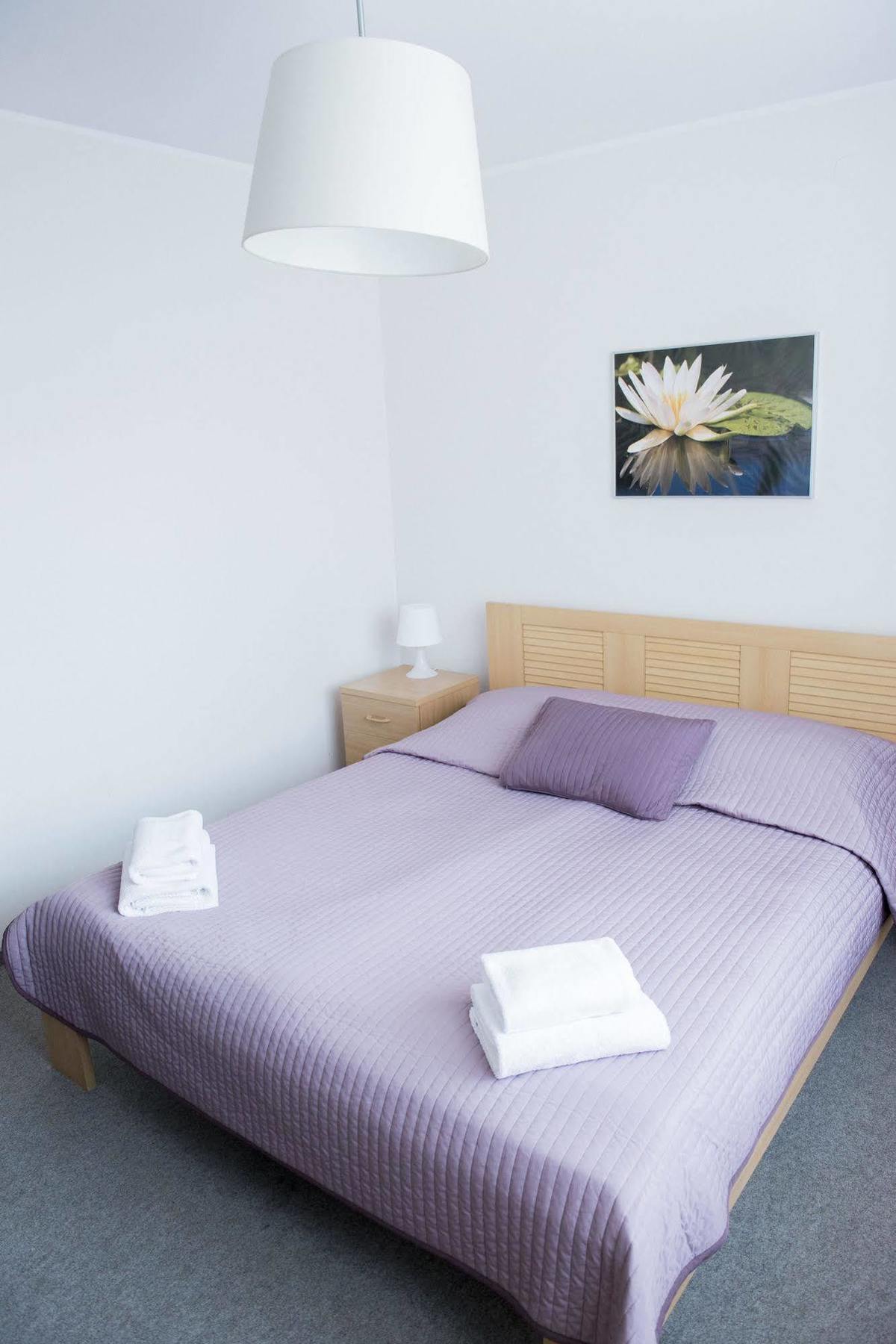 Hotel Dom Polonii Ostróda Kültér fotó