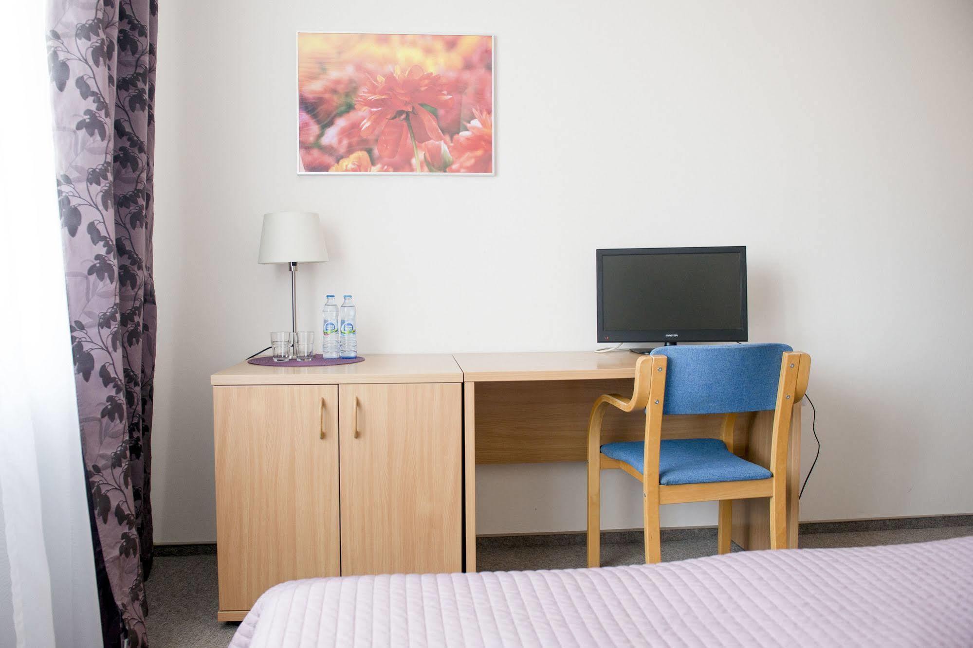 Hotel Dom Polonii Ostróda Kültér fotó