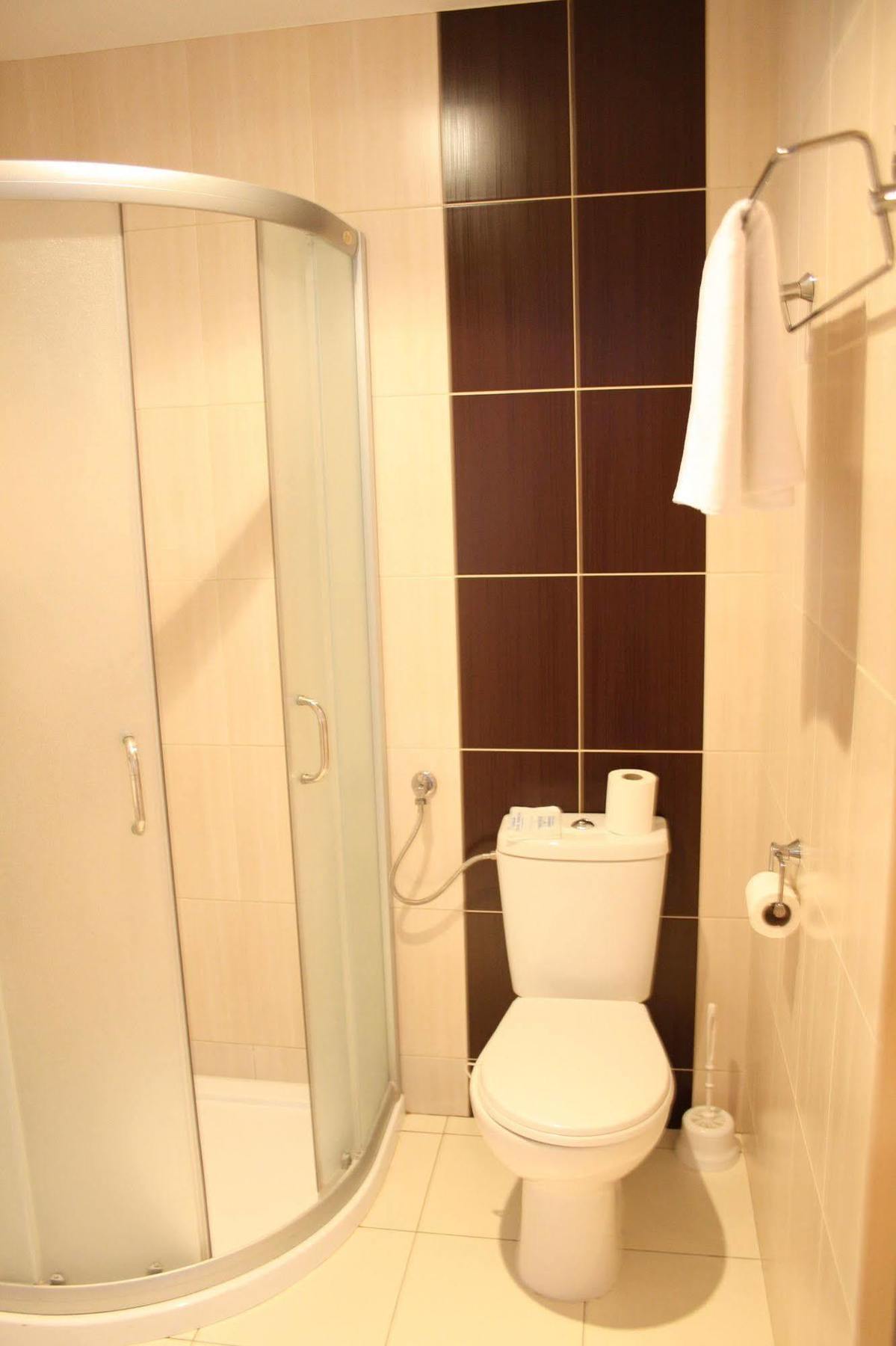 Hotel Dom Polonii Ostróda Kültér fotó