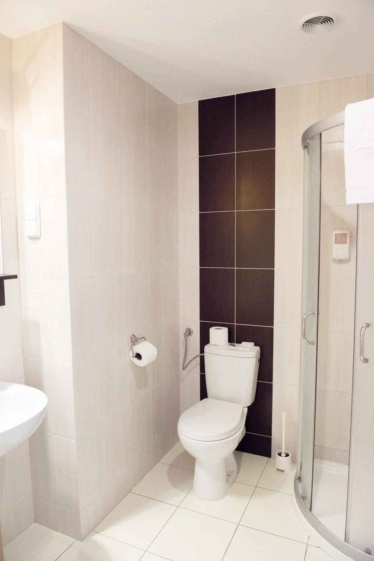 Hotel Dom Polonii Ostróda Kültér fotó